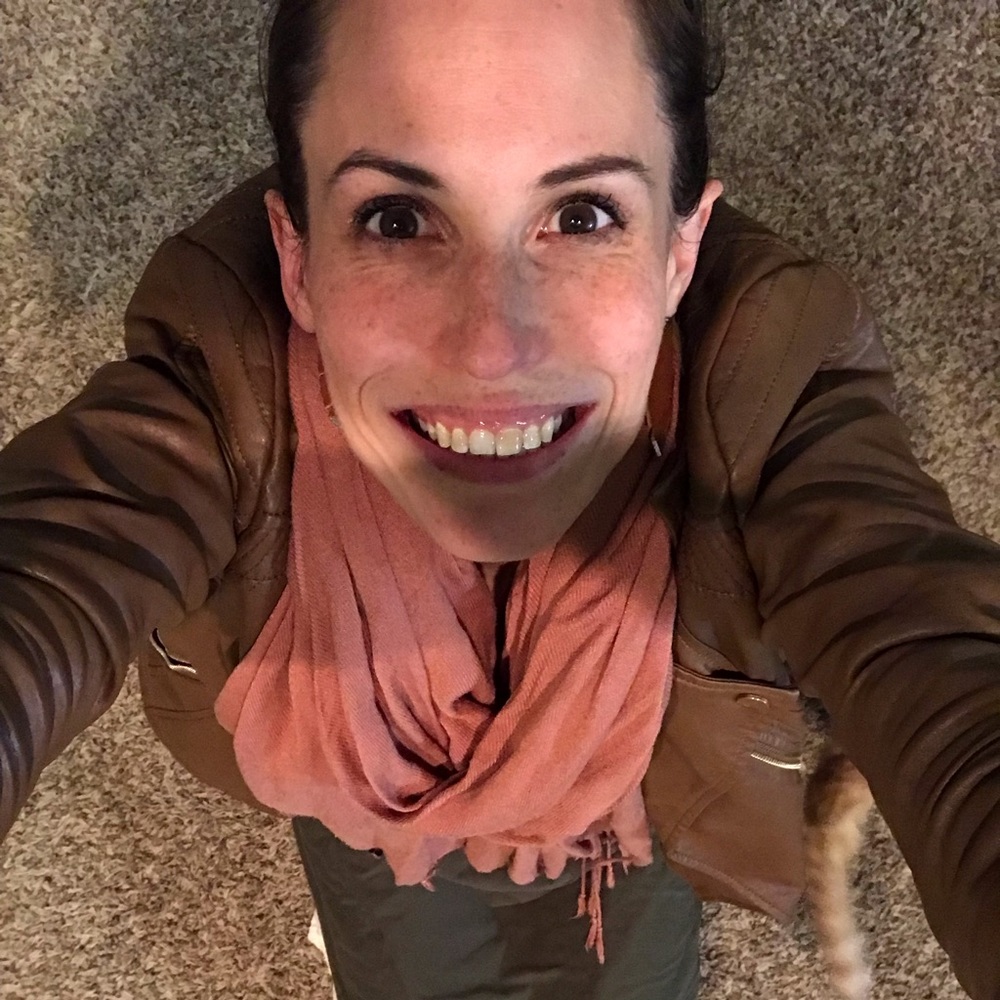 Meet your Posher, Becky